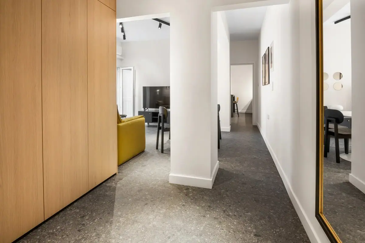 Apartment 52 m² in Athens - 4