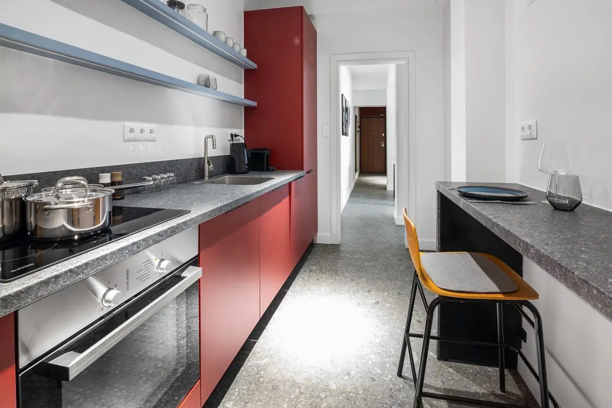 Apartment 52 m² in Athens - 7