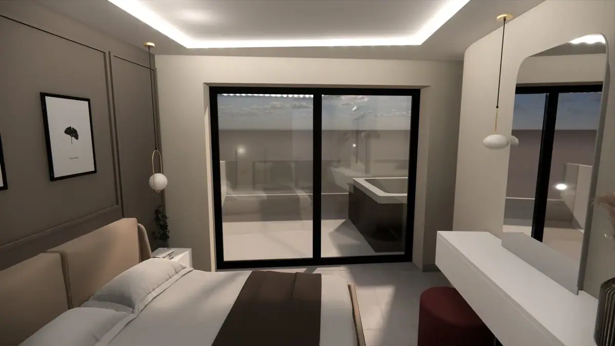 Apartment 66 m² in Athens - 4