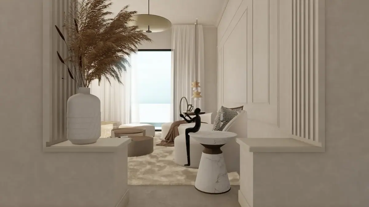 Apartment 74 m² in Athens - 2