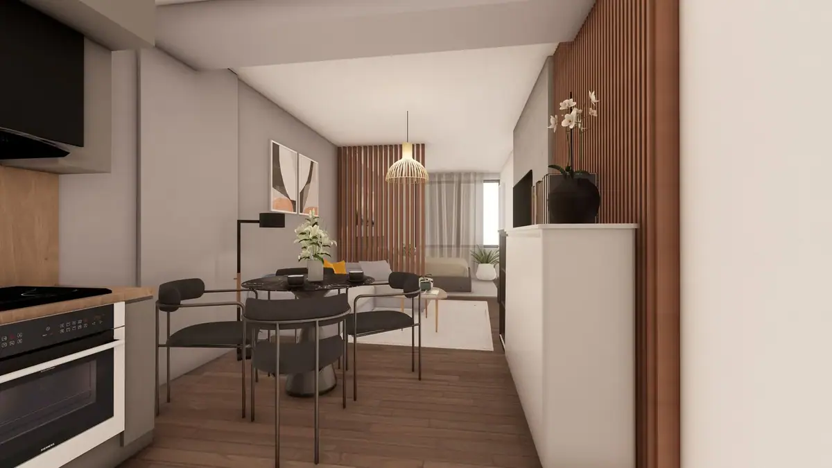 Apartment 53 m² in Athens - 3