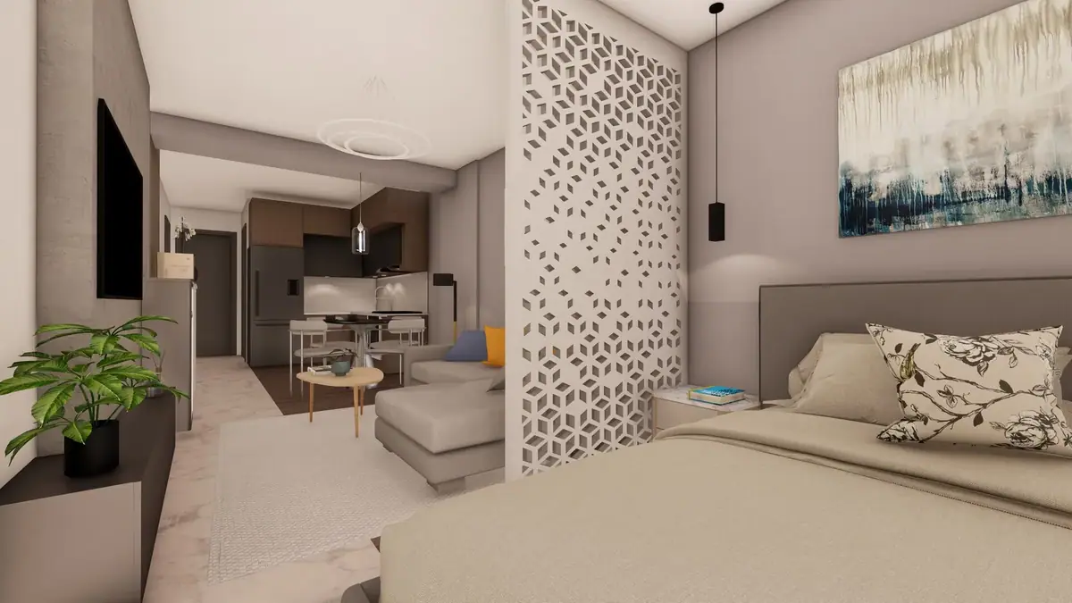 Apartment 53 m² in Athens - 4
