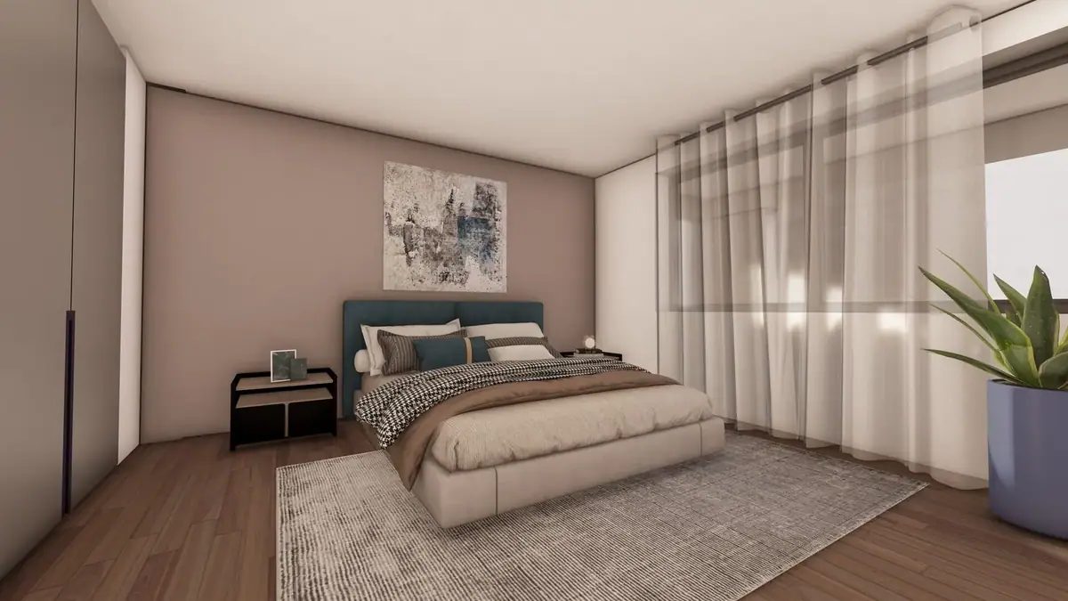 Apartment 36 m² in Athens - 4