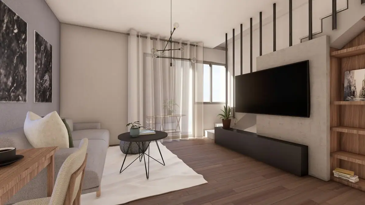 Apartment 36 m² in Athens - 5