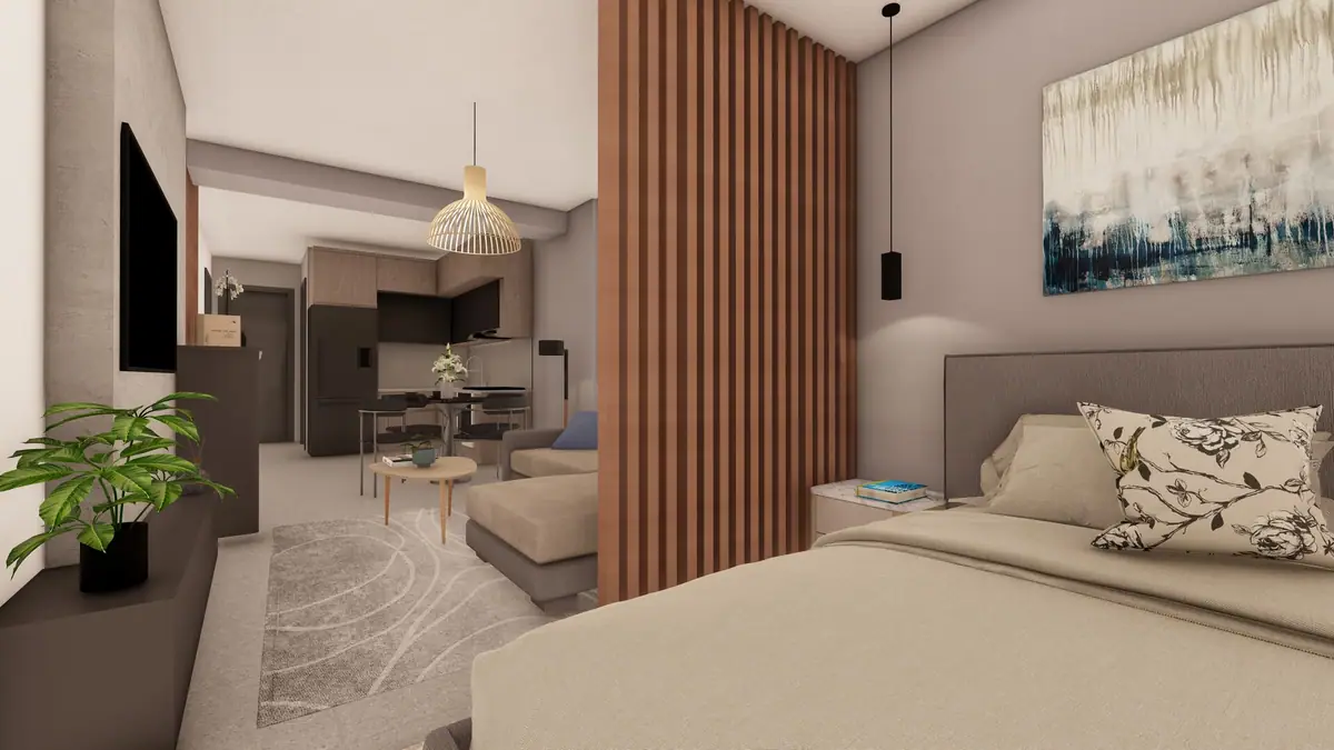Apartment 44 m² in Athens - 10