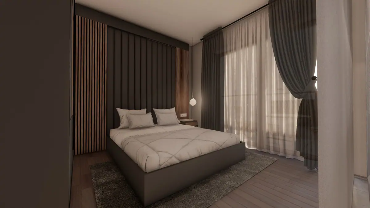 Apartment 44 m² in Athens - 11