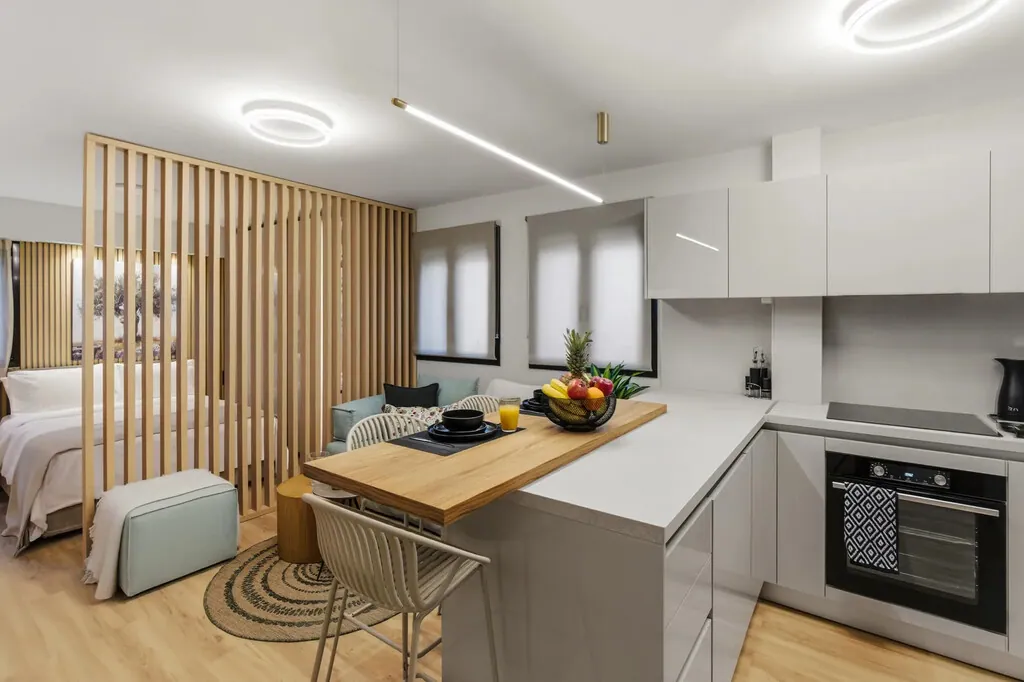 Apartment 82 m² in Athens - 2