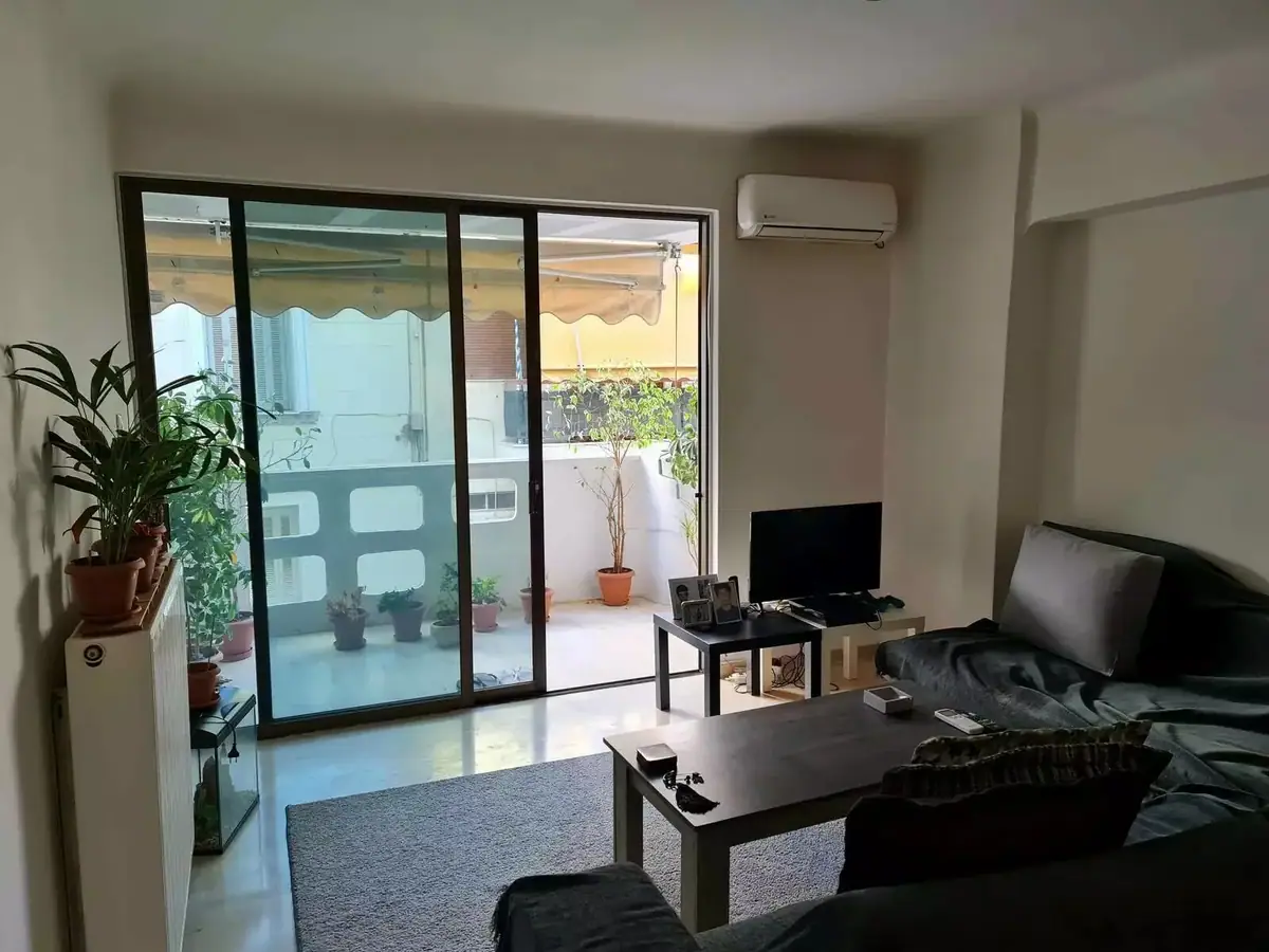 Apartment 53 m² in Athens