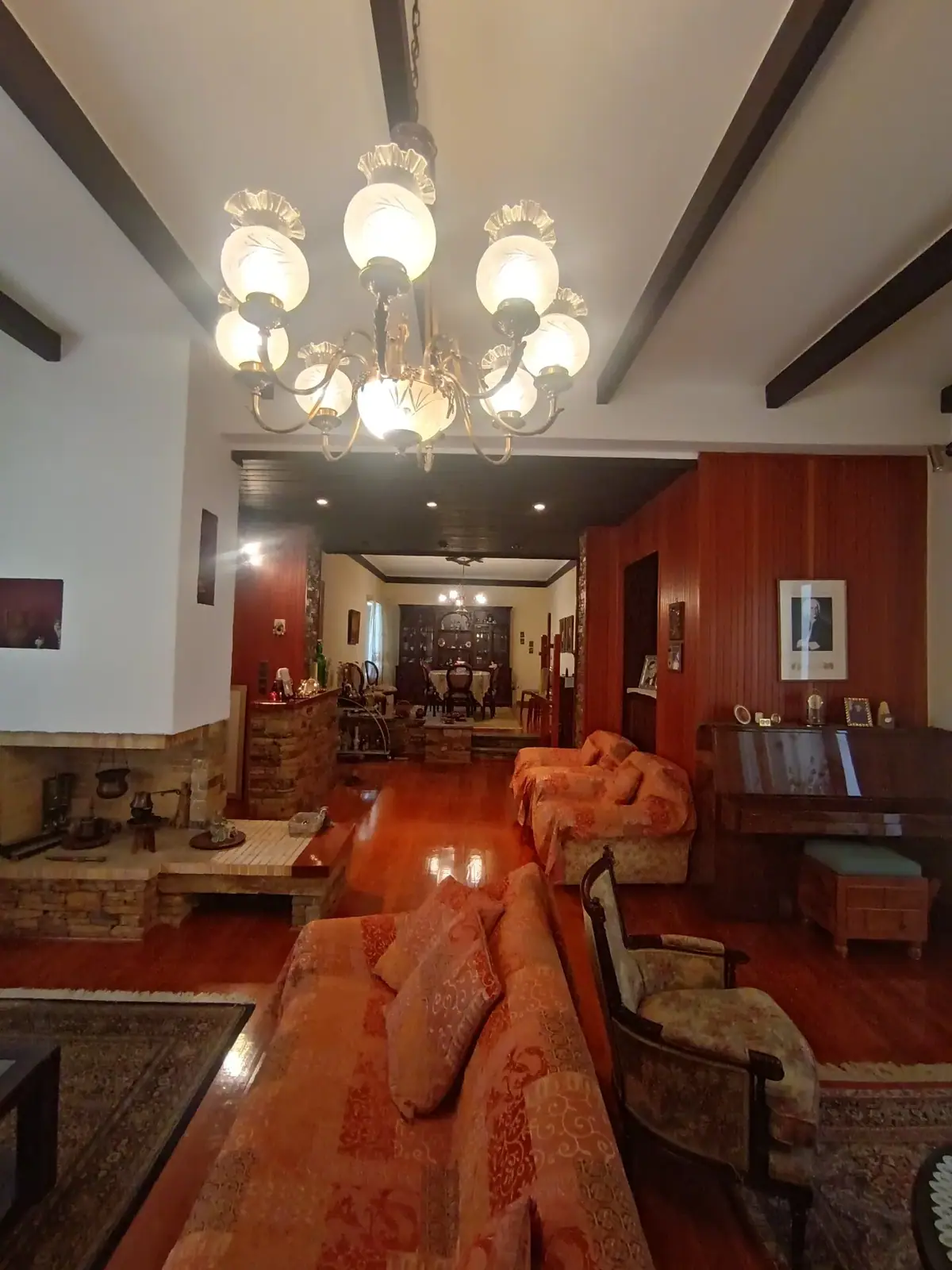 Квартира 220 м² в Афинах