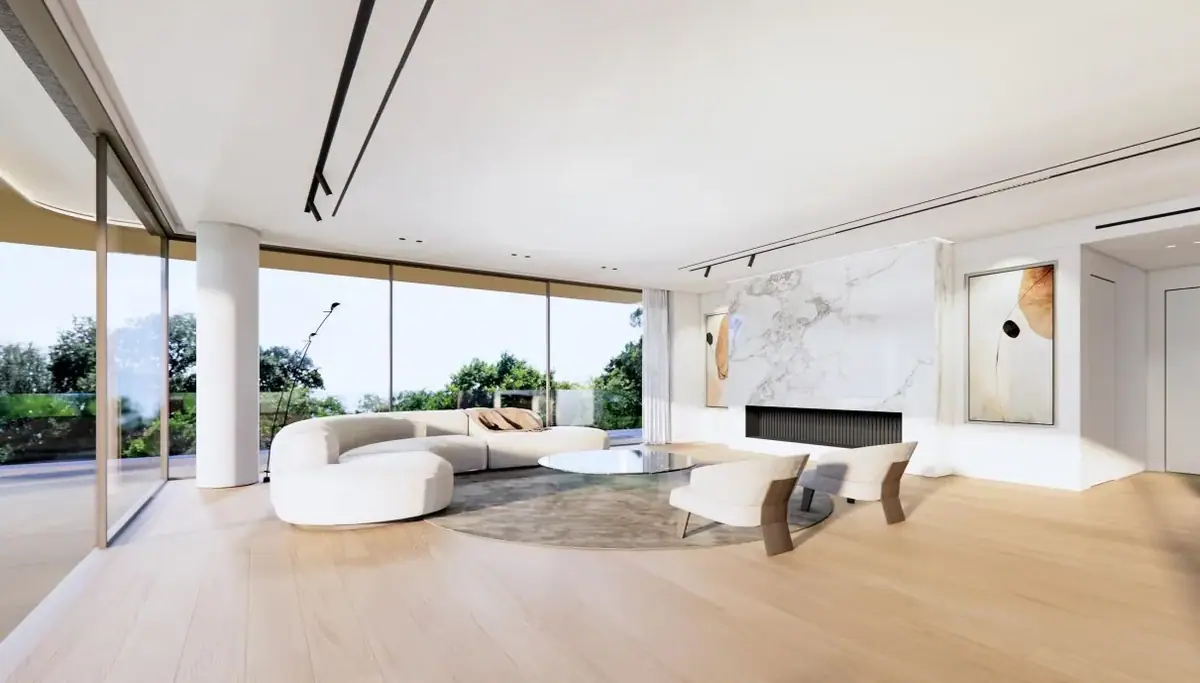 Apartment 181 m² in Athens - 2