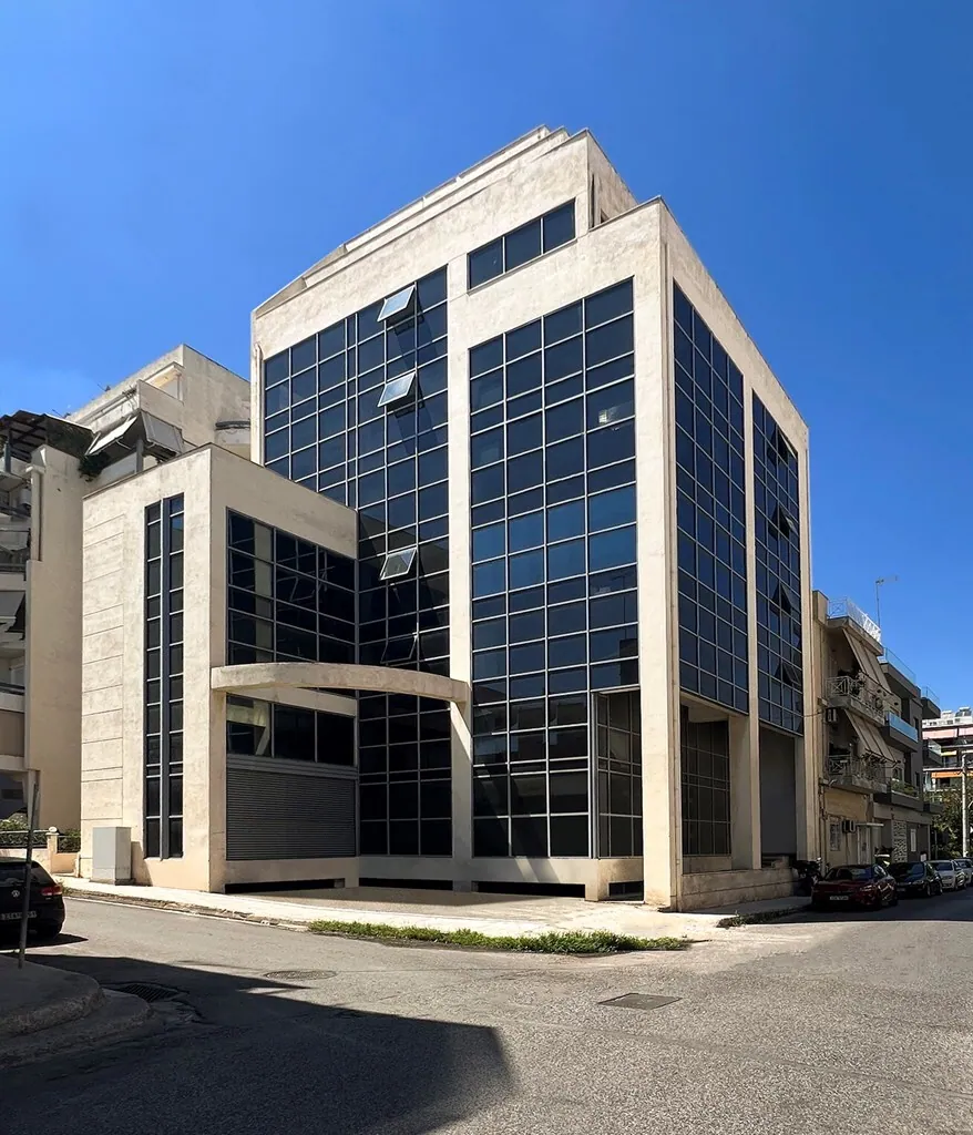 Квартира 53 м² в Афинах