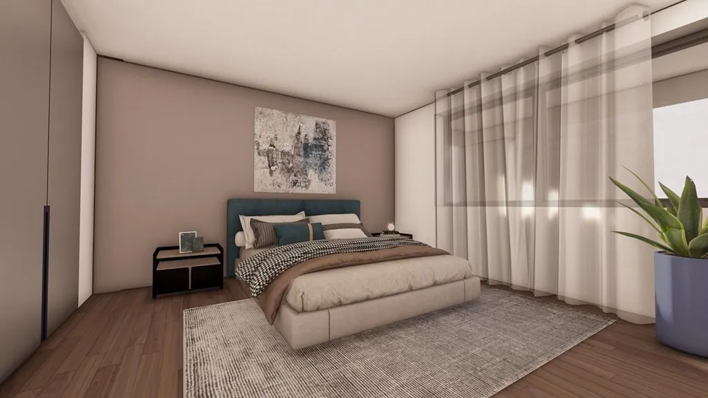 Apartment 49 m² in Athens - 2