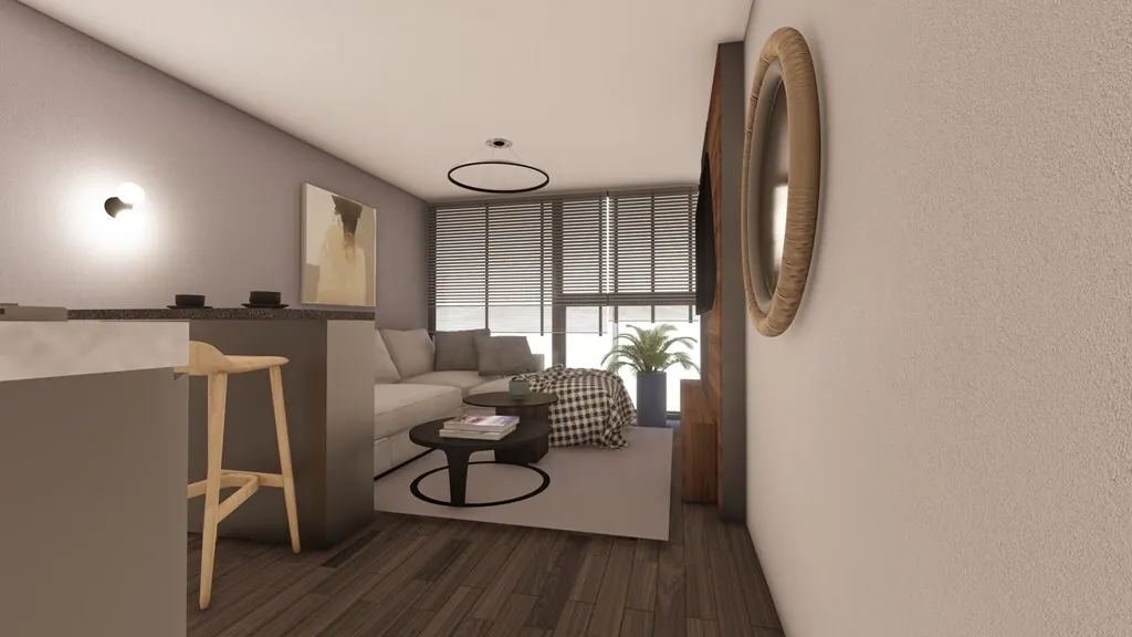 Apartment 49 m² in Athens - 3