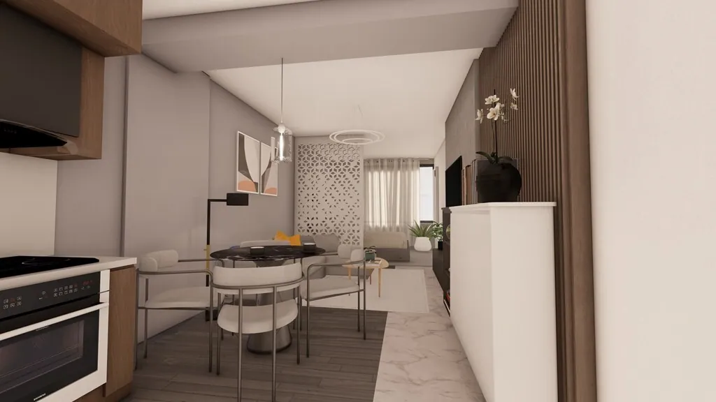 Apartment 49 m² in Athens - 4