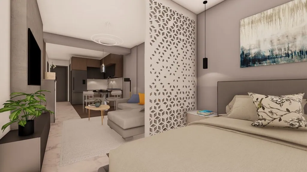 Apartment 49 m² in Athens - 5