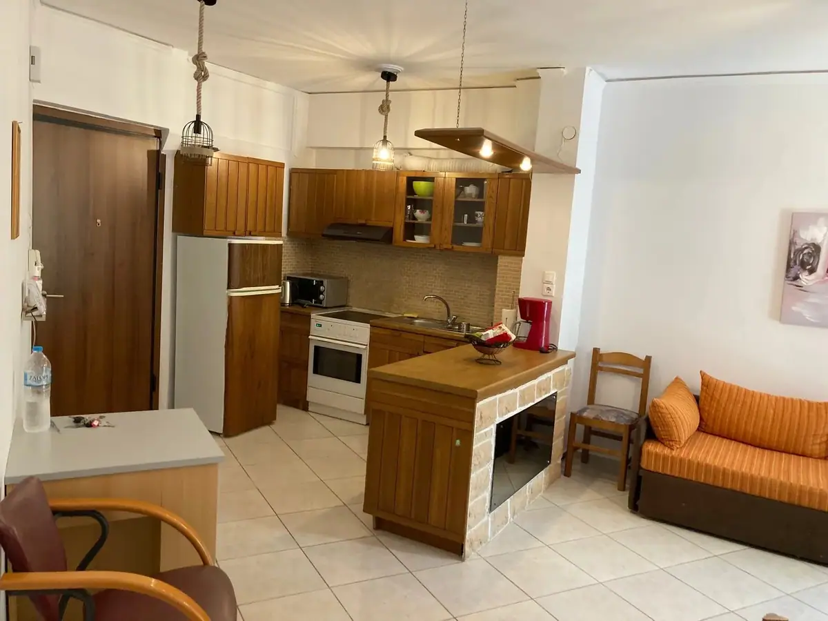 Квартира 45 м² в Афинах