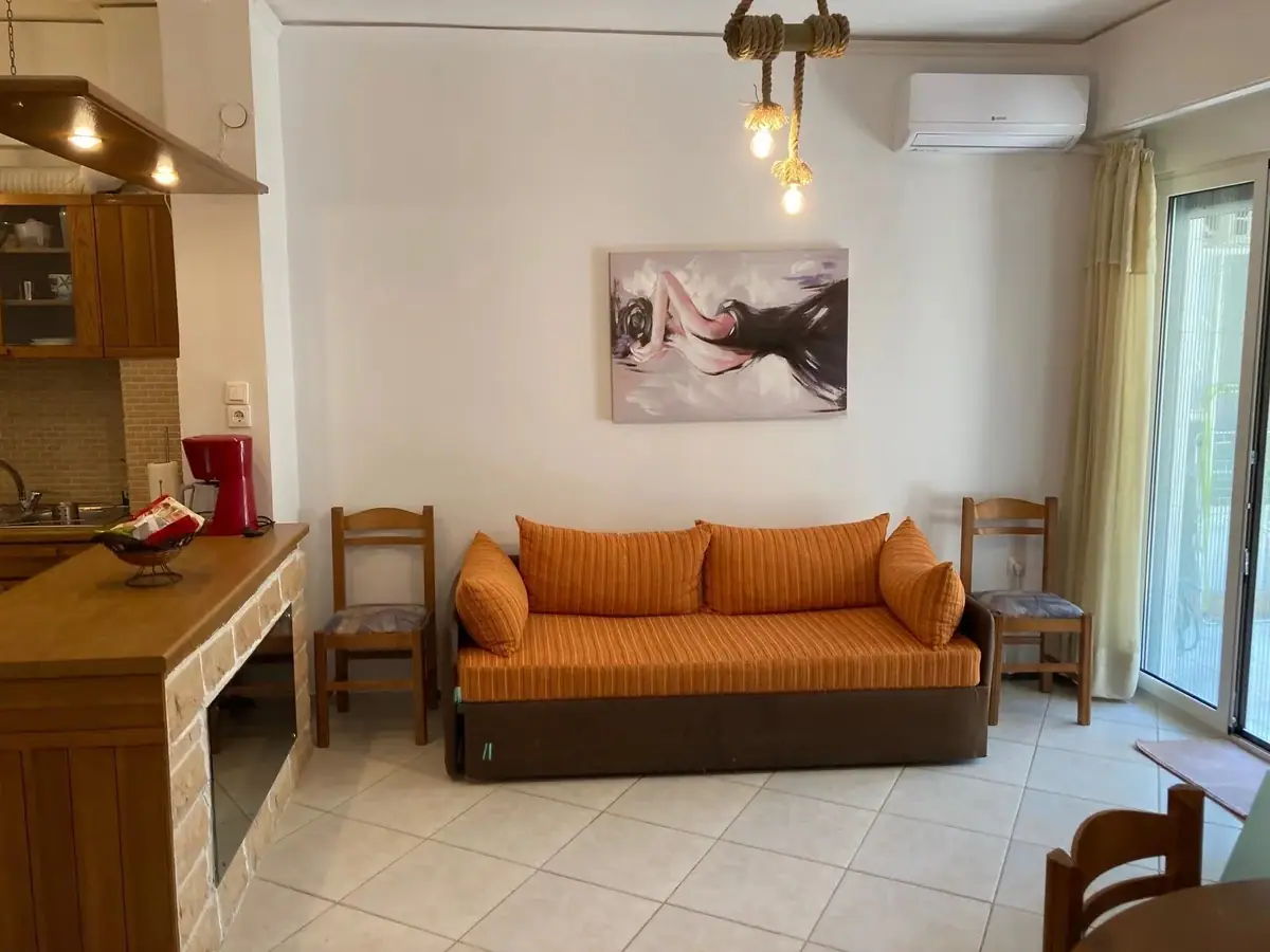 Квартира 45 м² в Афинах - 3