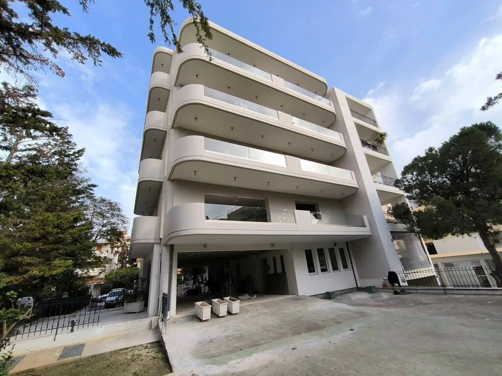 Apartment 135 m² in Athens