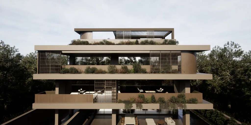 Apartment 135 m² in Athens - 3
