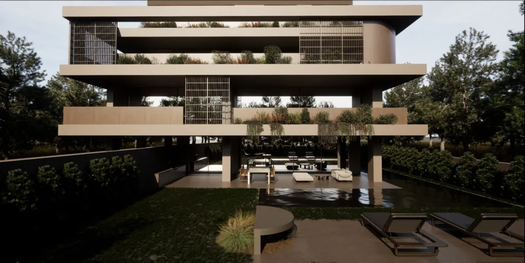 Apartment 135 m² in Athens - 4
