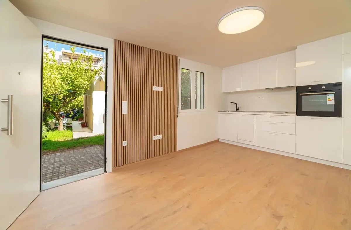 Квартира 40 м² в Афинах