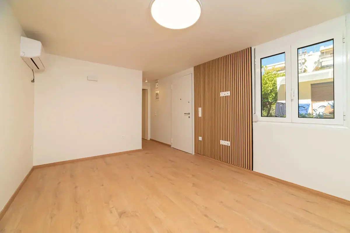 Квартира 40 м² в Афинах - 2