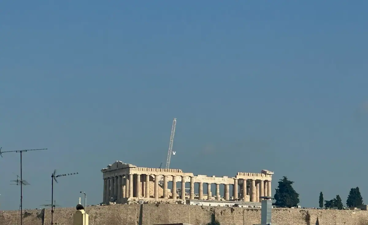 Apartment 102 m² in Athens