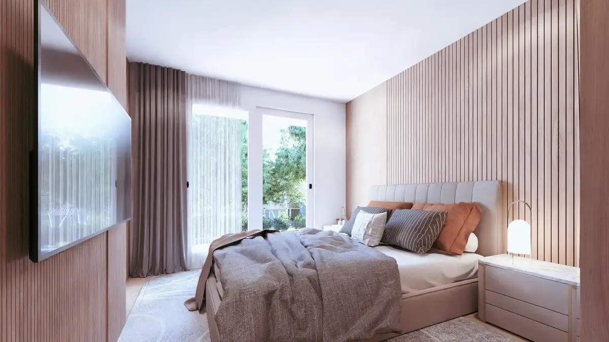 Apartment 41 m² in Athens