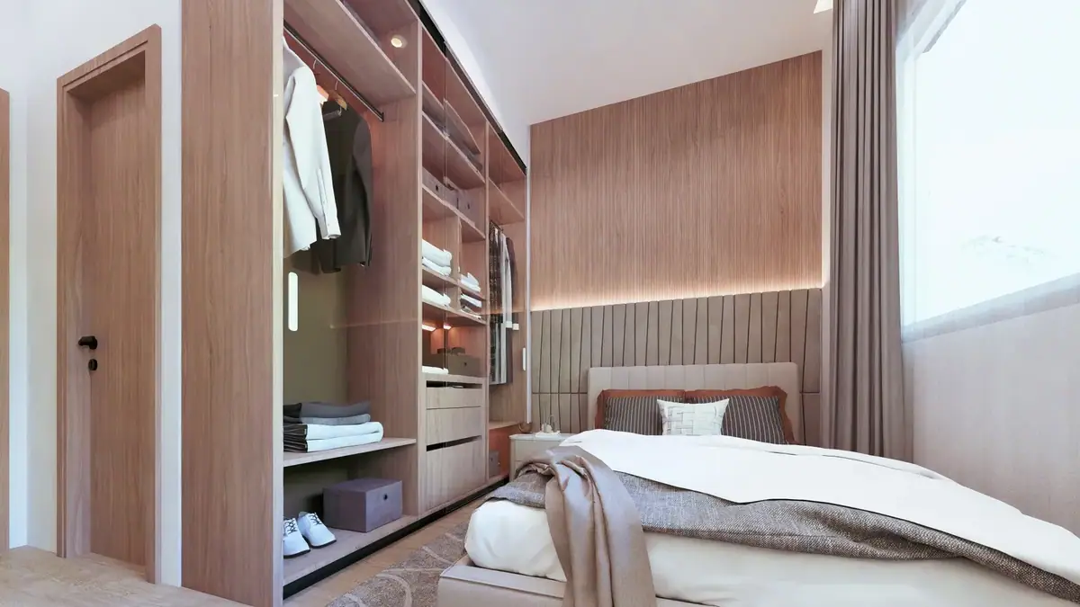 Квартира 41 м² в Афинах - 4