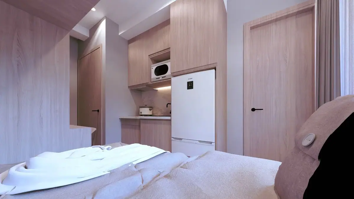 Apartment 32 m² in Athens - 3