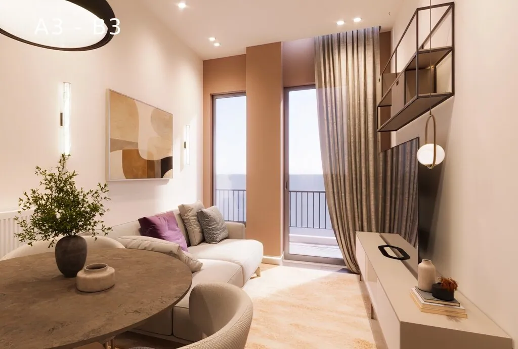 Apartment 32 m² in Athens - 5