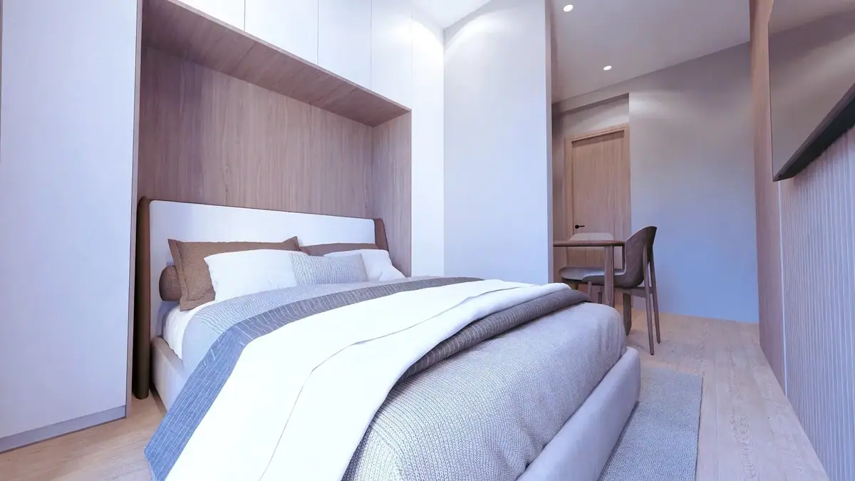 Apartment 31 m² in Athens - 2