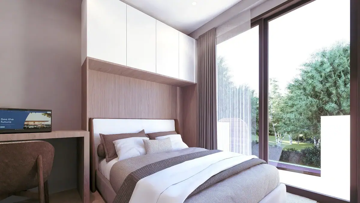 Apartment 41 m² in Athens
