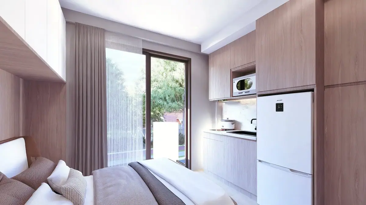 Apartment 41 m² in Athens - 2