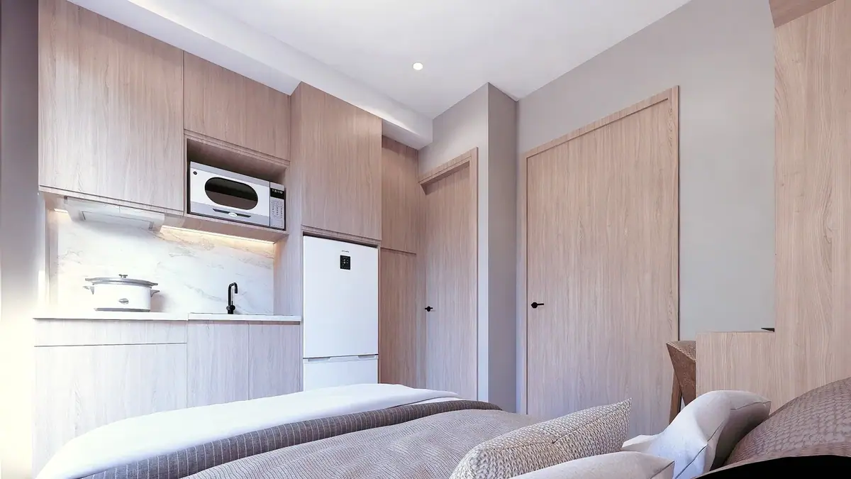 Apartment 41 m² in Athens - 3