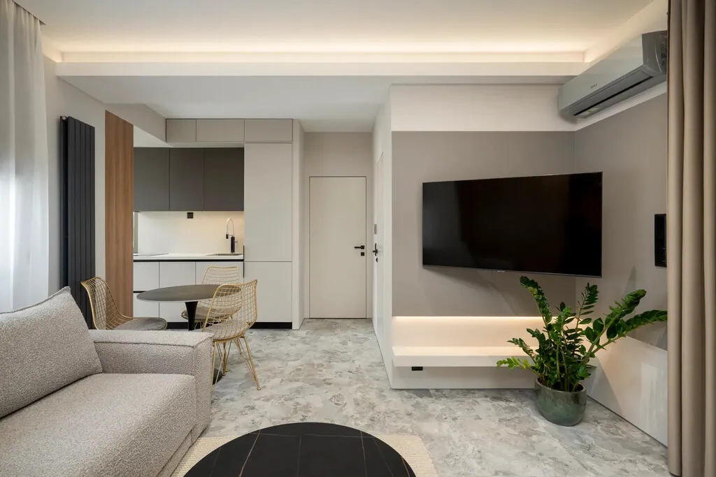 Apartment 41 m² in Athens - 5