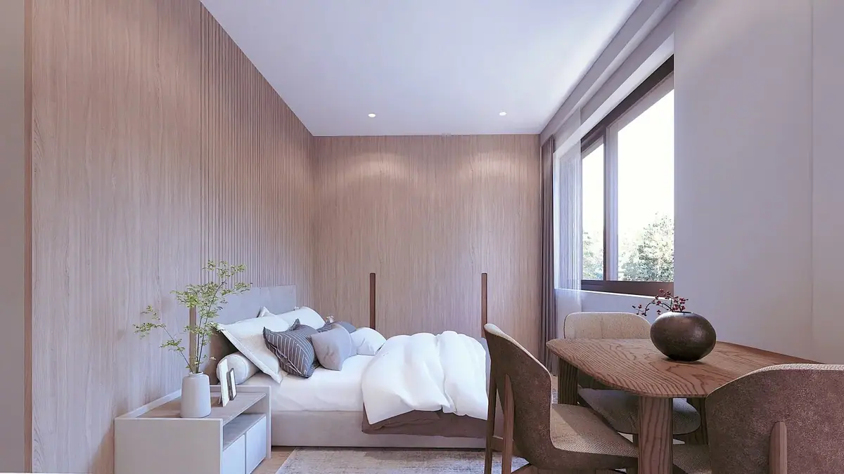 Apartment 36 m² in Athens - 2