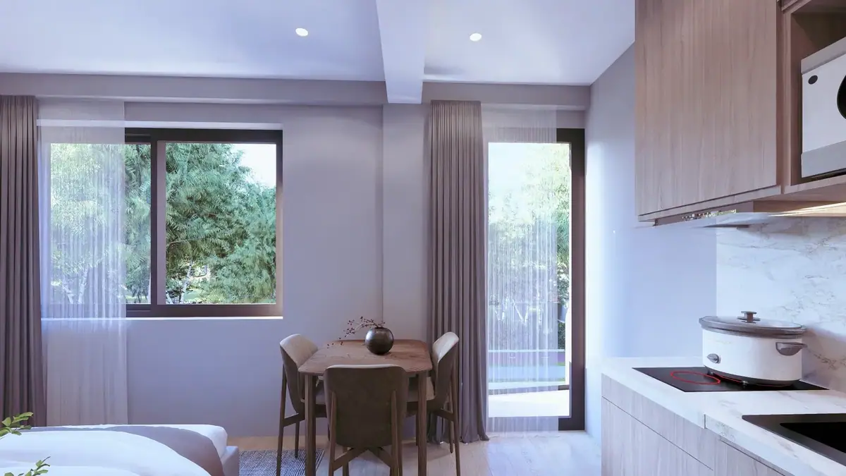 Apartment 36 m² in Athens - 3