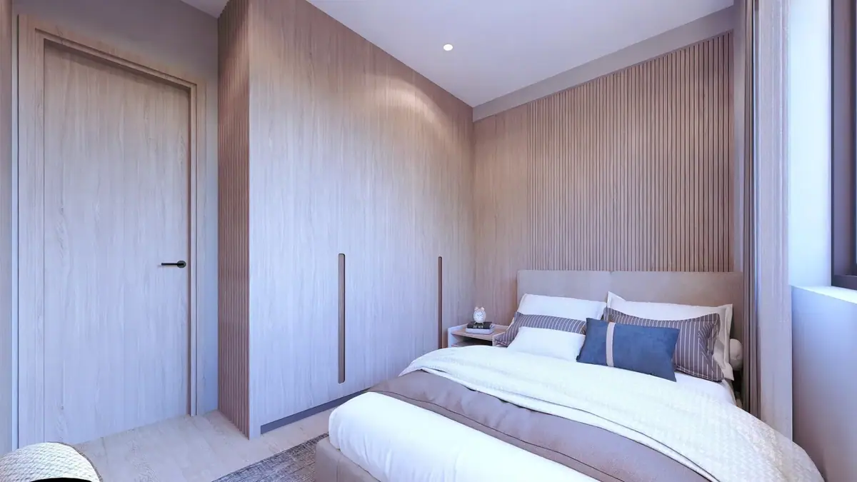 Apartment 19 m² in Athens - 2