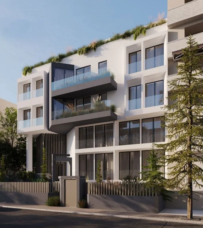 Apartment 19 m² in Athens - 4