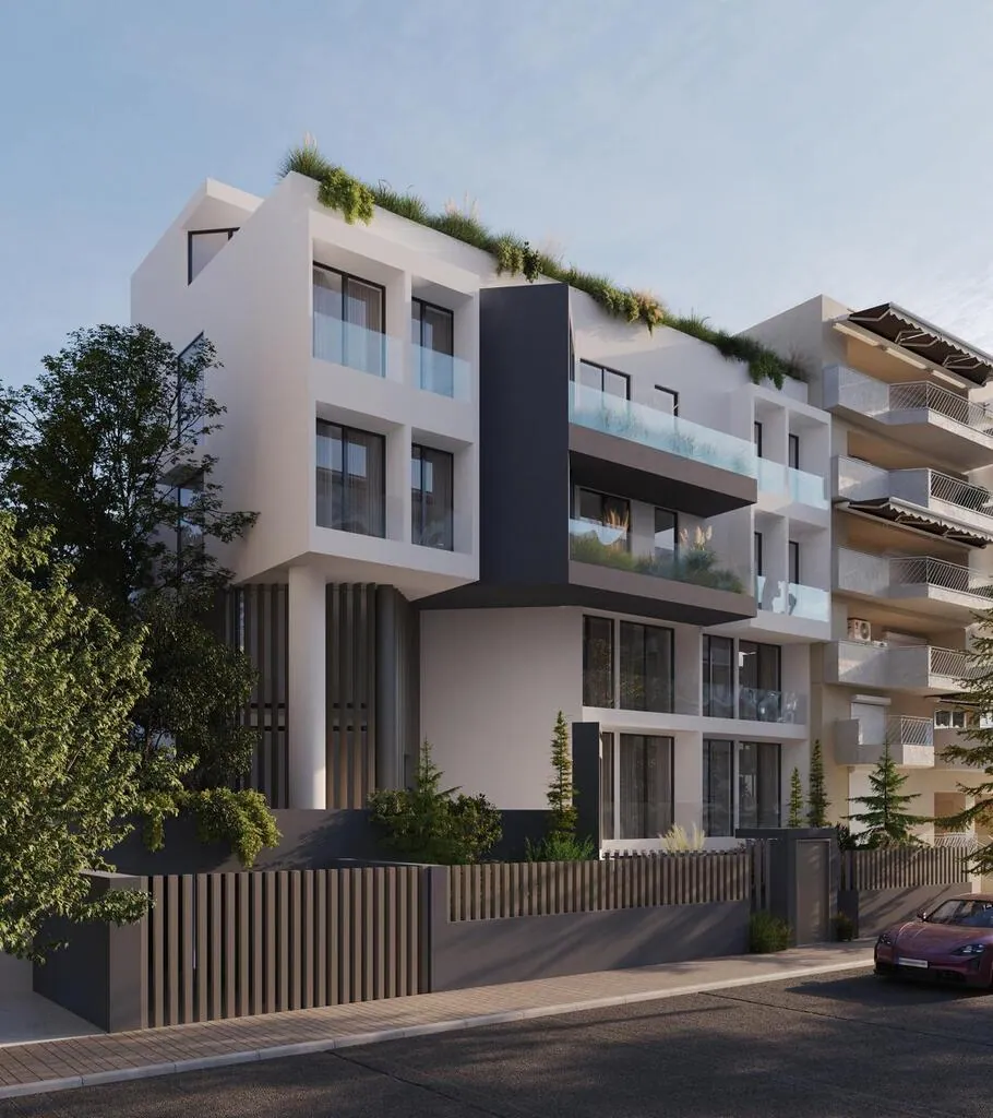 Apartment 19 m² in Athens - 5