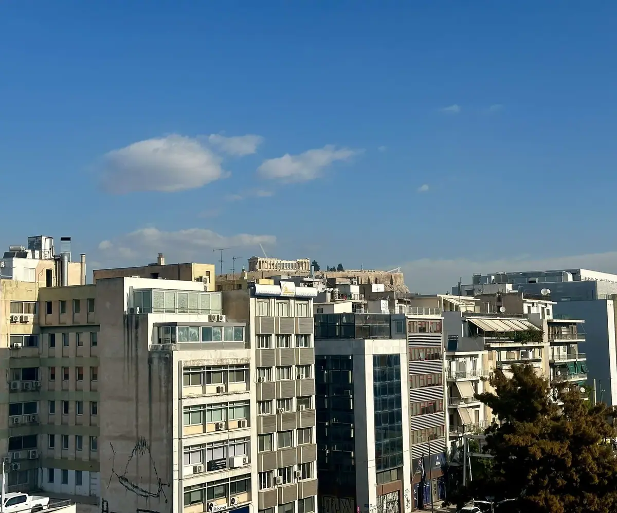 Квартира 115 м² в Афинах - 2