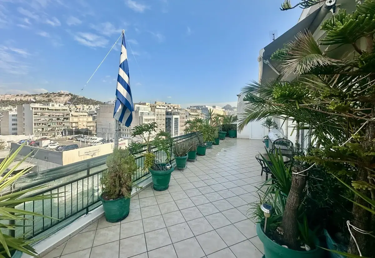 Квартира 115 м² в Афинах - 4