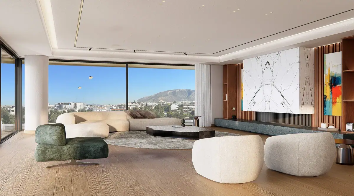 Apartment 181 m² in Athens - 3