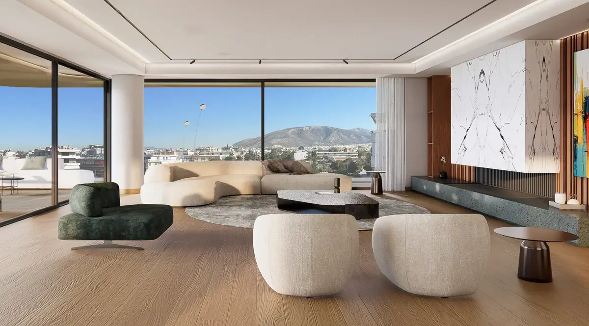 Apartment 181 m² in Athens - 4