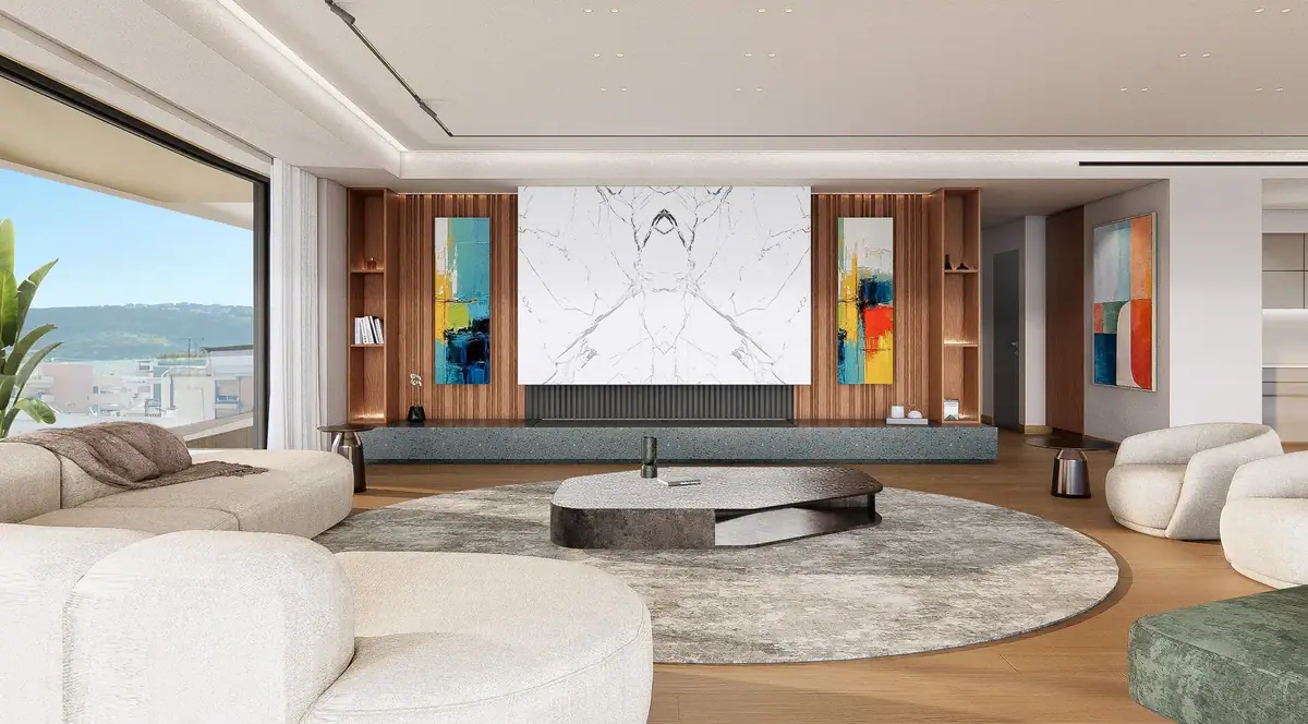 Apartment 181 m² in Athens - 5