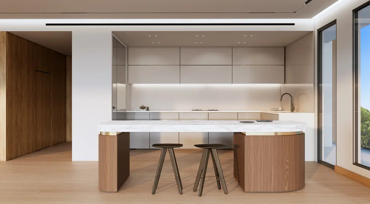 Apartment 181 m² in Athens - 7