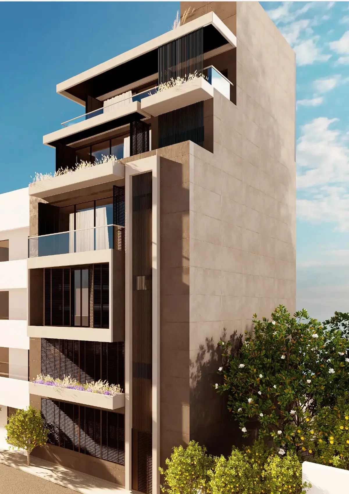 Квартира 70 м² в Афинах
