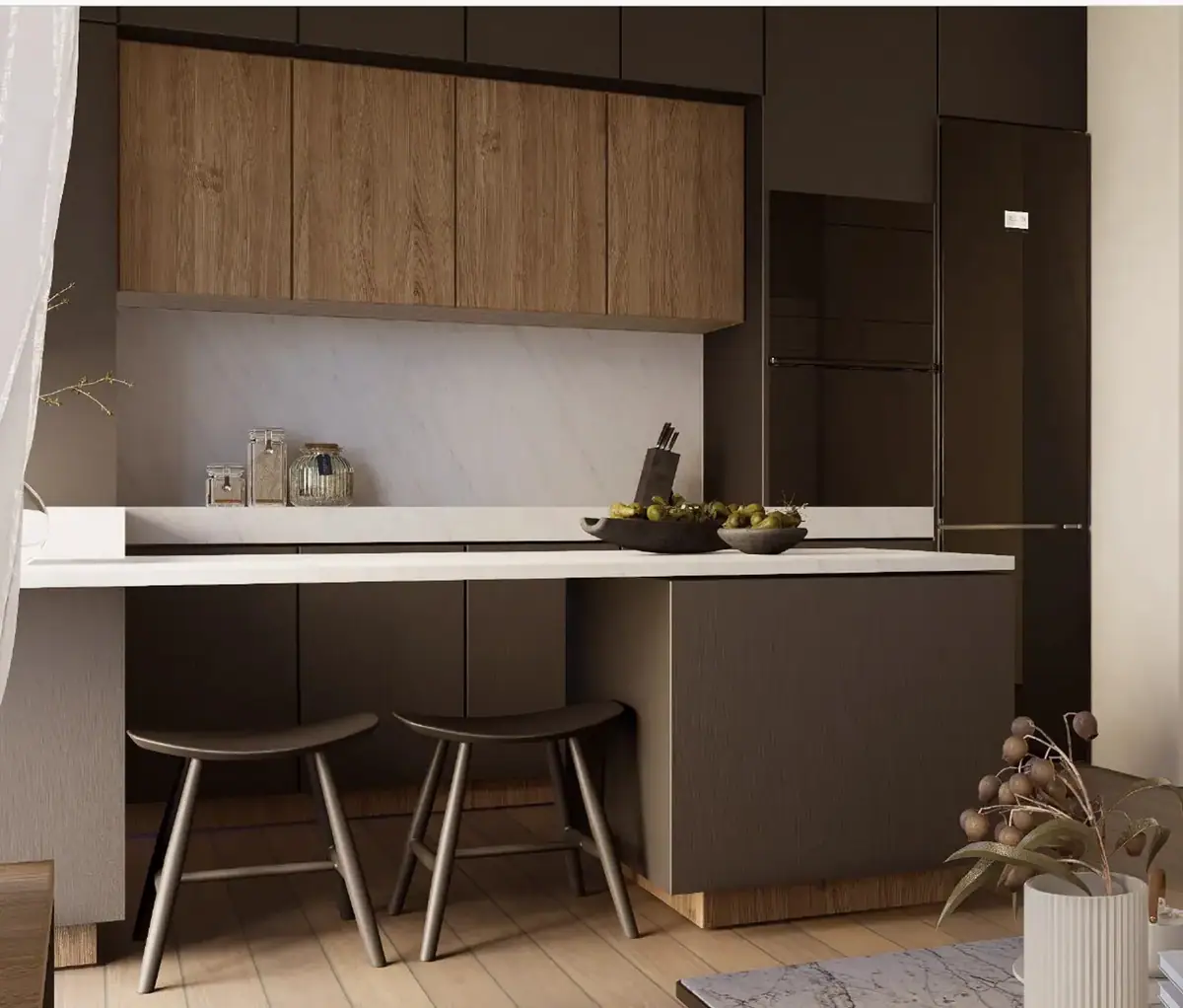 Квартира 70 м² в Афинах - 2