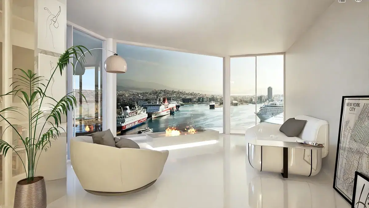 Apartment 140 m² in Athens